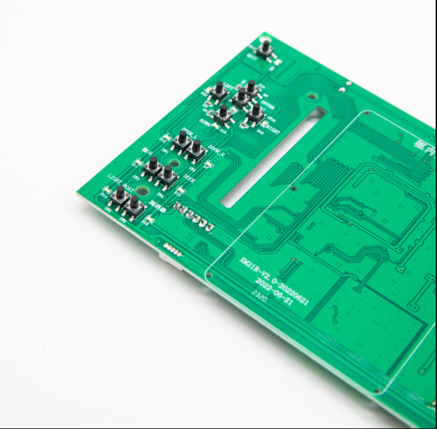 Consumer Electronics PCBA>YX-DW12