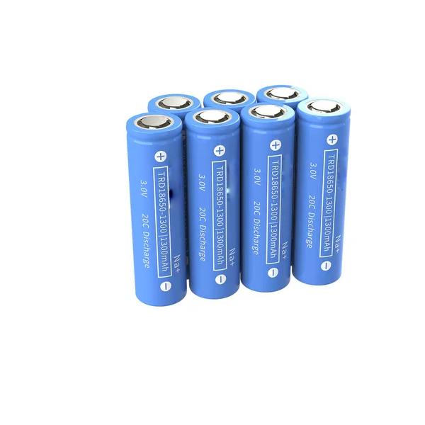 Unleashing Potential: The Infinite Possibilities of High-Performance Cylindrical Lithium Batteries